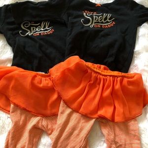 Baby Halloween costume 9 months carters